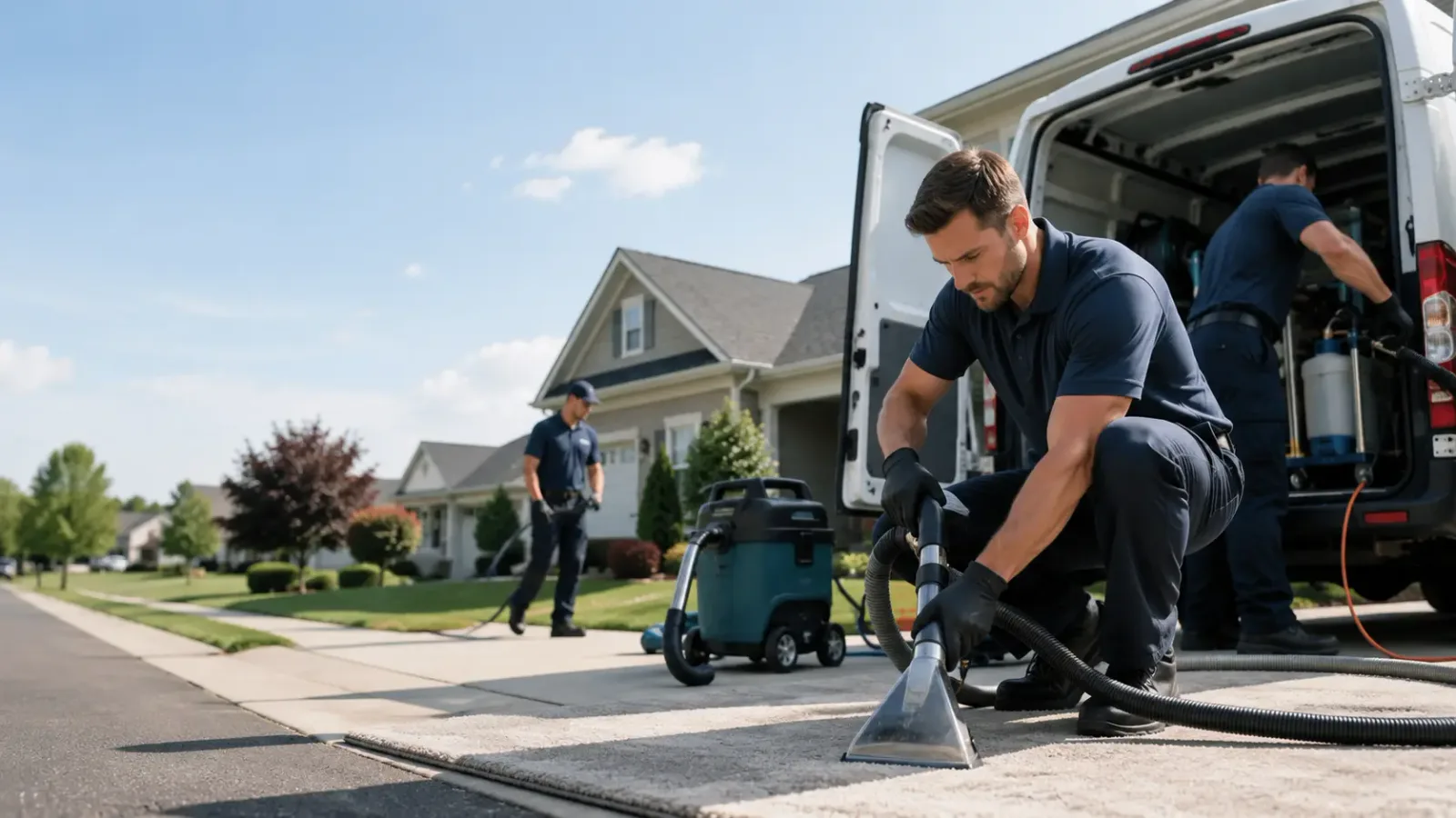 Pet Odor Removal service in Bude, MS